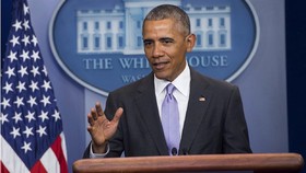 اوباما: به درست بودن مواضعم اطمینان دارم
