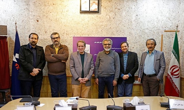 اشتیاق افخمی برای فیلم‌سازی از کتاب میرفتاح