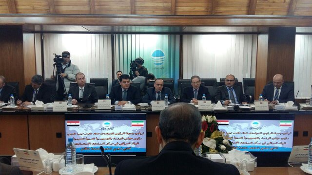 نخستوزیر سوریه: به دنبال تدوین رویکرد بلندمدت و راهبردی با ایران هستیم نخستوزیر سوریه: به دنبال تدوین رویکرد بلندمدت و راهبردی با ایران هستیم