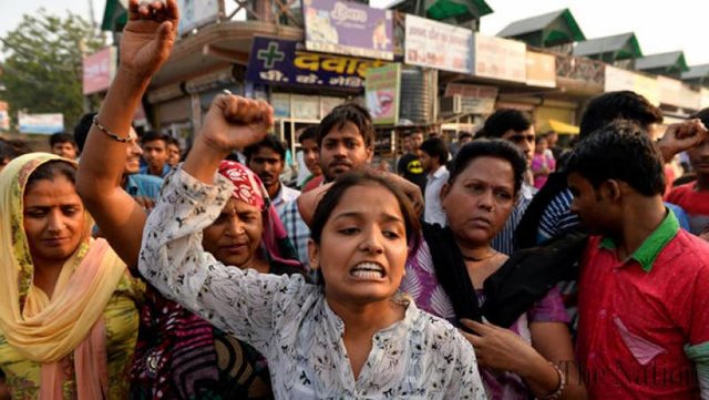اجبار صدها دختر مسلمان در هند به گرویدن به آیین هندو