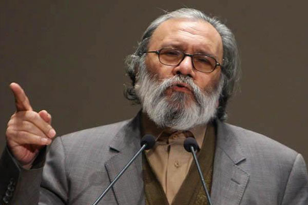 اشعار علی معلم دامغانی روی «میز شعر» تلویزیون اشعار علی معلم دامغانی روی «میز شعر» تلویزیون