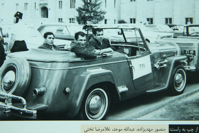 واکنش فیلسوف کشتی ایران به درگذشت دکتر توکل واکنش فیلسوف کشتی ایران به درگذشت دکتر توکل