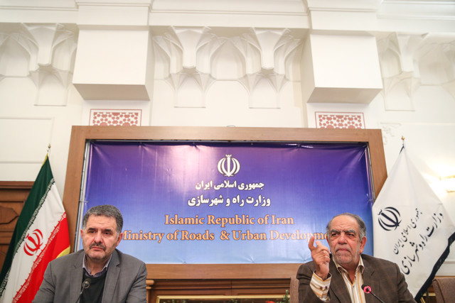 آشوب در دل مهندسان مراسم تودیع و معارفه رییس سازمان نظام مهندسی با حضور وزیر راه و شهرسازی