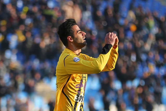 توقف شاگردان ویسی در اولین بازگشتش به خوزستان