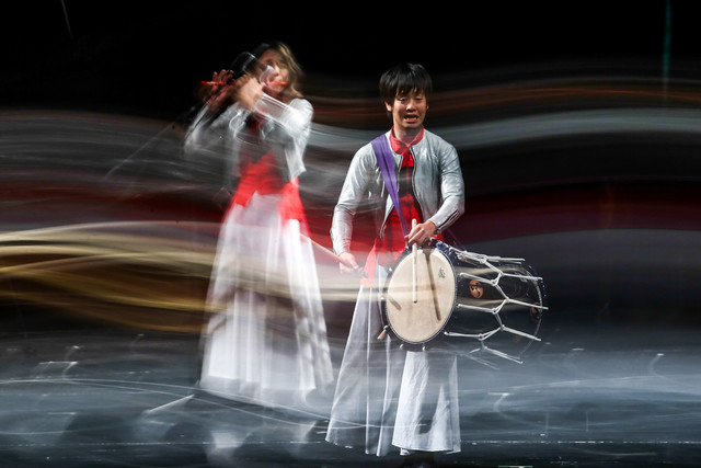 اجرای گروه موسیقی کوبهای ژاپن در سیامین جشنواره موسیقی فجر چه کشورهایی امسال به جشنواره موسیقی فجر میآیند؟