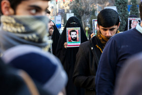 تجمع انصار حزب الله در حمایت از شیعیان بحرین و نیجریه‎