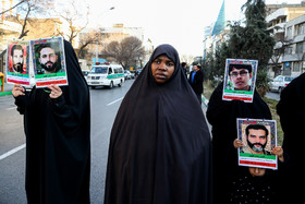 تجمع انصار حزب الله در حمایت از شیعیان بحرین و نیجریه‎