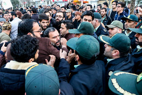 تجمع انصار حزب الله در حمایت از شیعیان بحرین و نیجریه‎