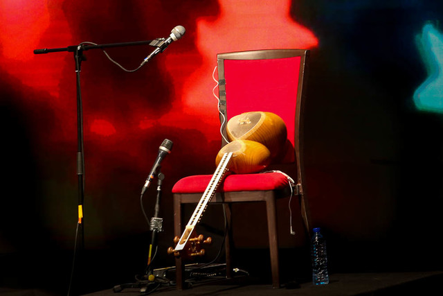 عکس تزیینی است/ سی و دومین جشنواره موسیقی فجر جشنواره موسیقی فجر ۲۹ سال قبل چگونه بود؟ + عکس