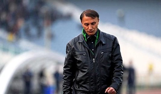 حمید درخشان دوباره جانشین علی کریمی شد حمید درخشان دوباره جانشین علی کریمی شد