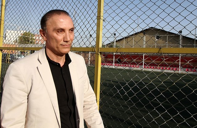 درخشان: طاهری خودش باید پرونده طارمی را پیگیری کند درخشان: طاهری خودش باید پرونده طارمی را پیگیری کند