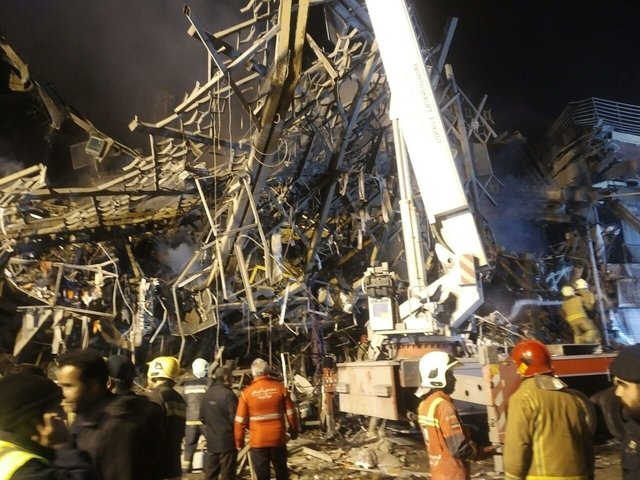 روایت چمران از حادثه پلاسکو و خطری که در کمین علاءالدین است