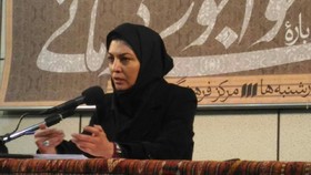 حرف‌های "فرح نیازکار" درباره غزل، سعدی و خواجوی کرمانی