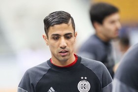 برتری غیرت قزاقستان مقابل آیت با گلزنی طیبی