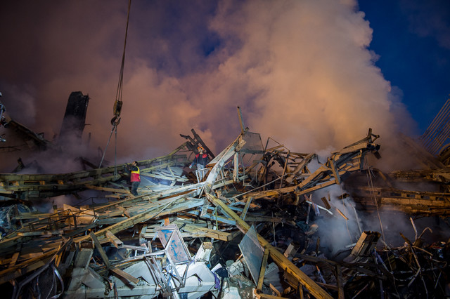 مطمئن بودم از پلاسکو زنده برنمیگردم! مطمئن بودم از پلاسکو زنده برنمیگردم!