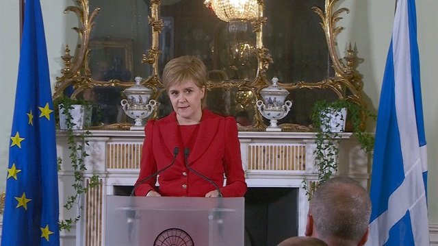 اسکاتلندی‌ها به دنبال رفراندوم دوم استقلال هستند