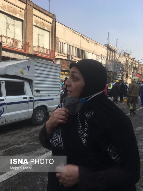 آباد: آتش نشانان تاوان سوء مدیریت را پس میدهند /وجود 3000 ساختمان نا ایمن در تهران آباد: آتش نشانان تاوان سوء مدیریت را پس میدهند /وجود 3000 ساختمان نا ایمن در تهران