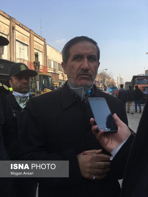 بررسی نقشه فاضلاب پلاسکو برای کمک به محبوسشدگان بررسی نقشه فاضلاب پلاسکو برای کمک به محبوسشدگان