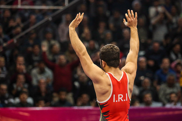 اندیمشک میزبان مسابقات کشتی فرنگی "جام تختی" شد سی و هفتمین دوره رقابت های بین المللی کشتی جام تختی