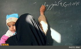75 درصد از بی‌سوادان خوزستان را دختران تشکیل می‌دهند