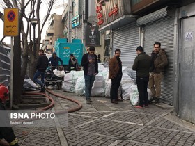 نگرانی برخی کسبه از آسیب احتمالی بازار کویتی‌ها 
