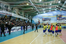 آغاز هفته بیست‌ویکم لیگ برتر فوتسال با پیروزی حفاری