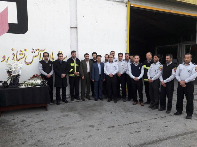 پیشبینی آتشنشانی بهعنوان شغل سخت و زیانآور در برنامه ششم پیشبینی آتشنشانی بهعنوان شغل سخت و زیانآور در برنامه ششم
