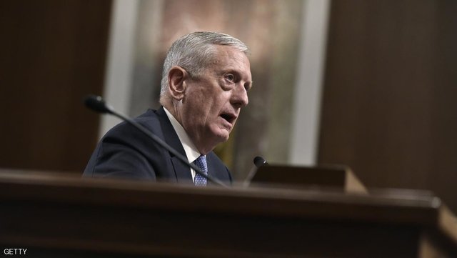 وزیر دفاع آمریکا خواستار افزایش بودجه ارتش برای ۲۰۱۷ شد