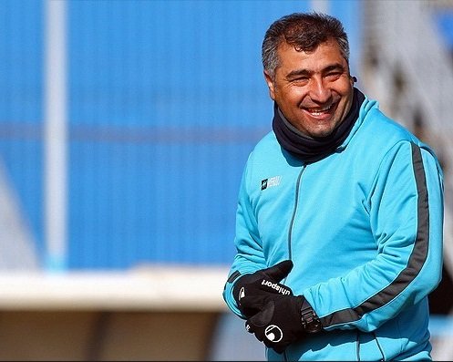 الهامی: تراکتور پرمهرهترین تیم ایران است/ شجاعی خواست دژاگه کاپیتان شود ساکت الهامی