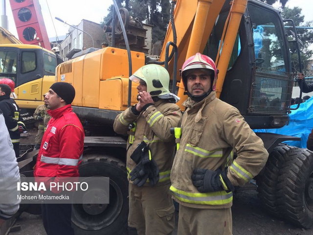 بررسی چگونگی جبران خسارت های بازماندگان پلاسکو بررسی چگونگی جبران خسارت های بازماندگان پلاسکو