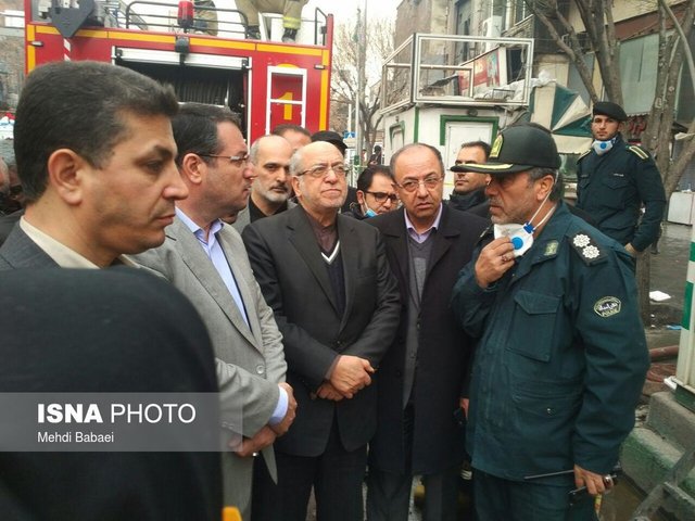 پیش بینی چندین ساختمان برای کسبه پلاسکو/ پیشنهاد بخشودگی بدهیهای کسبه  پیش بینی چندین ساختمان برای کسبه پلاسکو/ پیشنهاد بخشودگی بدهیهای کسبه