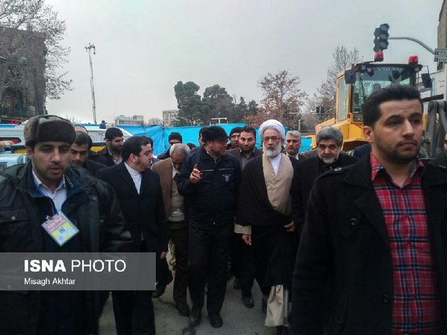 تاکنون هفت خانواده درحادثه پلاسکو اعلام مفقودی کردهاند/صندوقهای مالی پلاسکو ضبط میشود تاکنون هفت خانواده درحادثه پلاسکو اعلام مفقودی کردهاند/صندوقهای مالی پلاسکو ضبط میشود