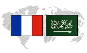 گفتگوی تلفنی وزرای دفاع فرانسه و عربستان