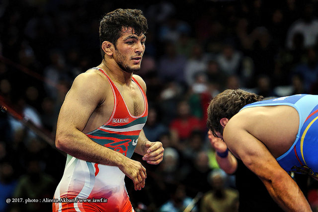 شوک به کشتی ایران؛ حسن یزدانی باز هم به تیلور باخت 1 پایگاه خبری ججین پایگاه خبر ججین