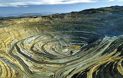 سهم 70درصدی موادمعدنی از صادرات سمنان/فعالسازی 20 معدن جدید تا پایان امسال سهم 70درصدی موادمعدنی از صادرات سمنان/فعالسازی 20 معدن جدید تا پایان امسال