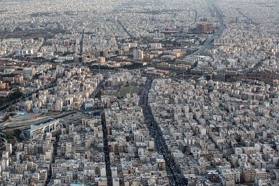 پیشبینی قدرت 7 ریشتری برای گسلهای تهران/ 4 منطقه آسیبپذیر در زلزله پیشبینی قدرت 7 ریشتری برای گسلهای تهران/ 4 منطقه آسیبپذیر در زلزله