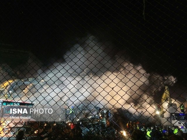 انتقاد از فراخوان بیش از حدنیرو در پلاسکو 