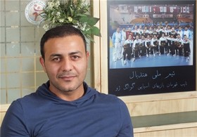 برگزاری لیگ هندبال قابل تمجید است