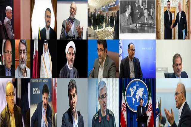 بیش از ۳۰ گزیده خبر سیاسی در حاشیه اخبار قهرمانان پلاسکو