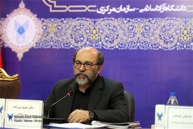 400 واحد دانشگاه آزاد به مثابه  400 دارالفنون است 