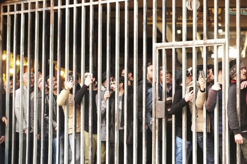 وقتی پای رقبای خبرنگاران به بحران‌ها باز می‌شود