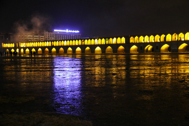 زاینده‌رود دوباره خشک می‌شود