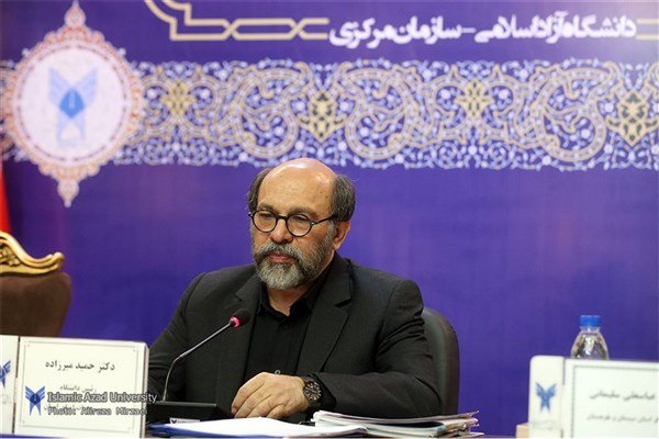 400 واحد دانشگاه آزاد به مثابه  400 دارالفنون است 