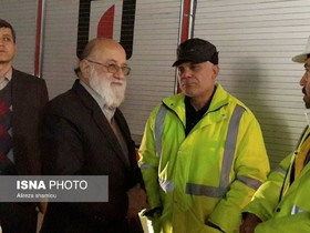 طلایی: مجلس سختی کار آتش‌نشانان را تصویب کند