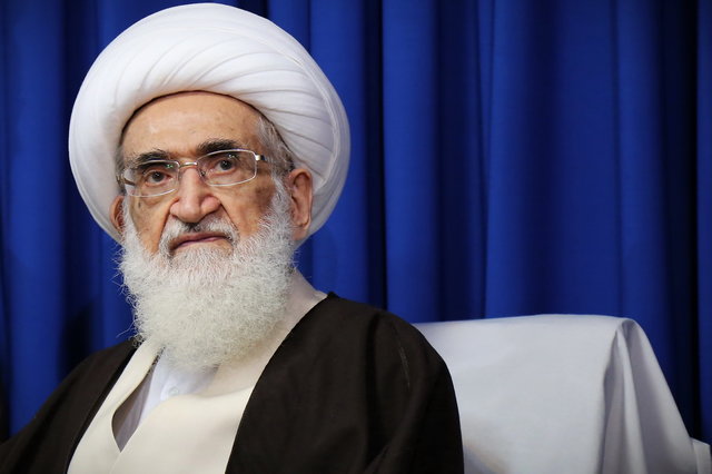 پیام تسلیت آیتالله نوری همدانی در پی درگذشت آیتالله تهرانی پیام تسلیت آیتالله نوری همدانی در پی درگذشت آیتالله تهرانی