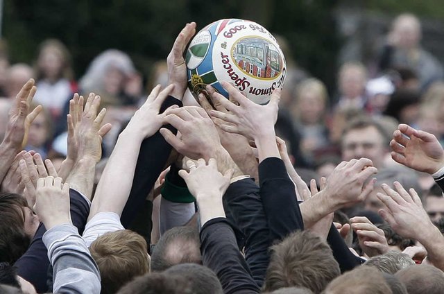 فوتبال در قرن ۱۷ چگونه بود؟ - ایسنا