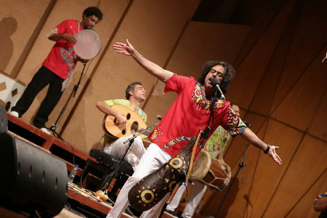 آقایان صداوسیما این هنرمندان را هم به آنتن راه دهید