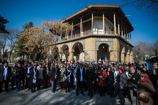گردهمایی راهنمایان گردشگری سامانه تشکلهای حرفهای گردشگری راهاندازی شد
