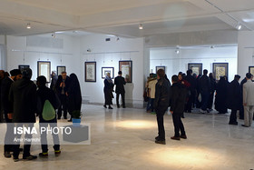 نگاهی به رویدادهای گالری‌های مشهد در آخر هفته