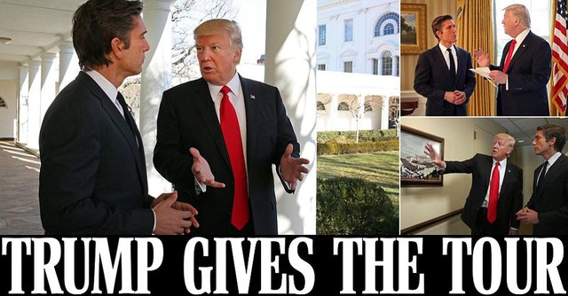 ترامپ و اولین مصاحبه تلویزیونی:دیوار مکزیک،انتقاد از رسانه‌ها،حمایت ازشکنجه ومتهم کردن مسلمانان